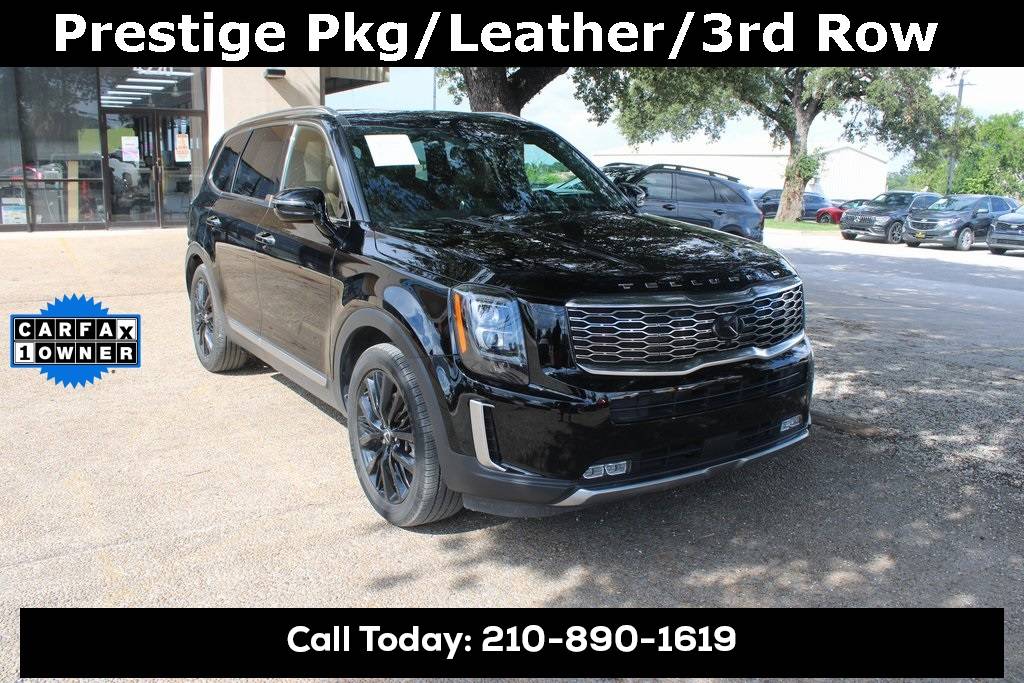 2020 Kia Telluride