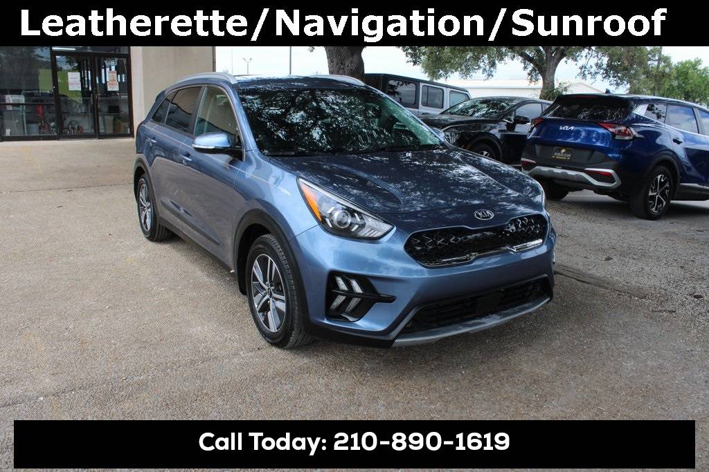 2020 Kia NIRO