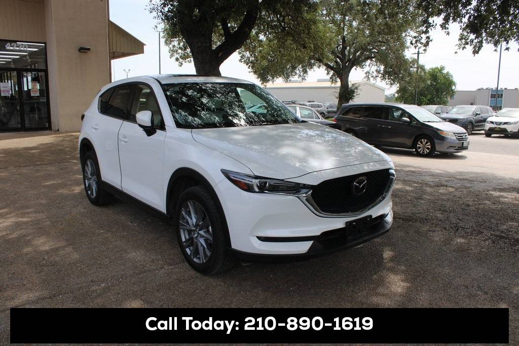 2021 Mazda CX-5