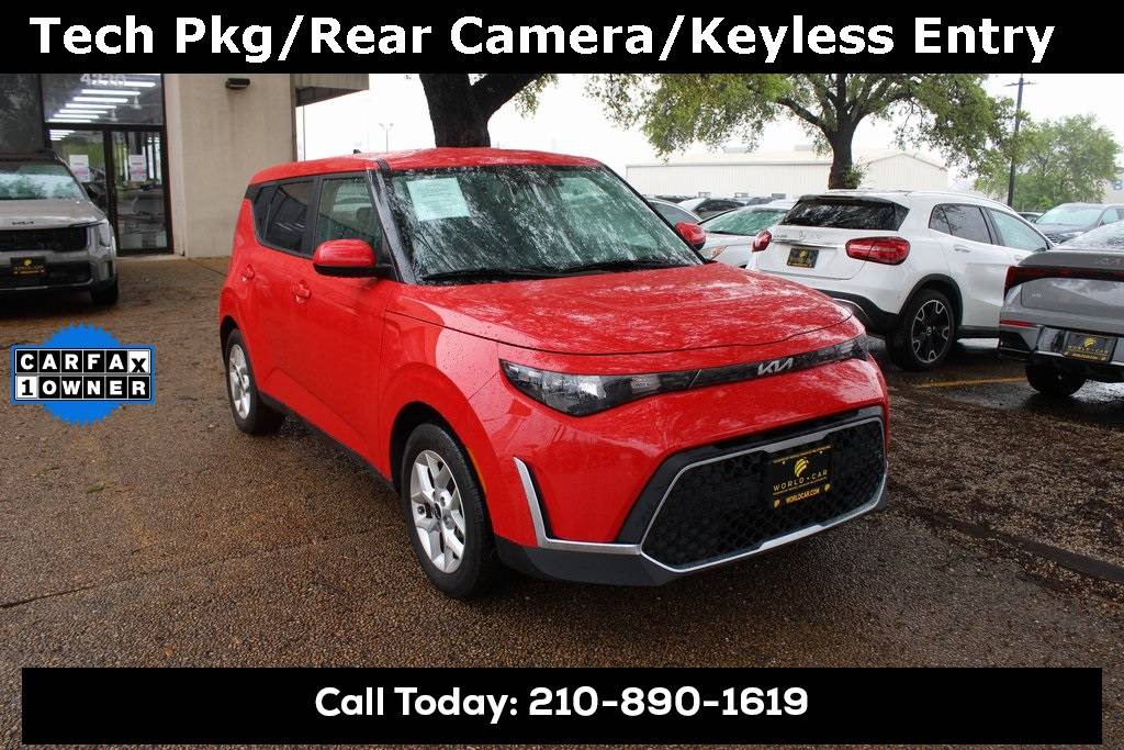 2023 Kia SOUL