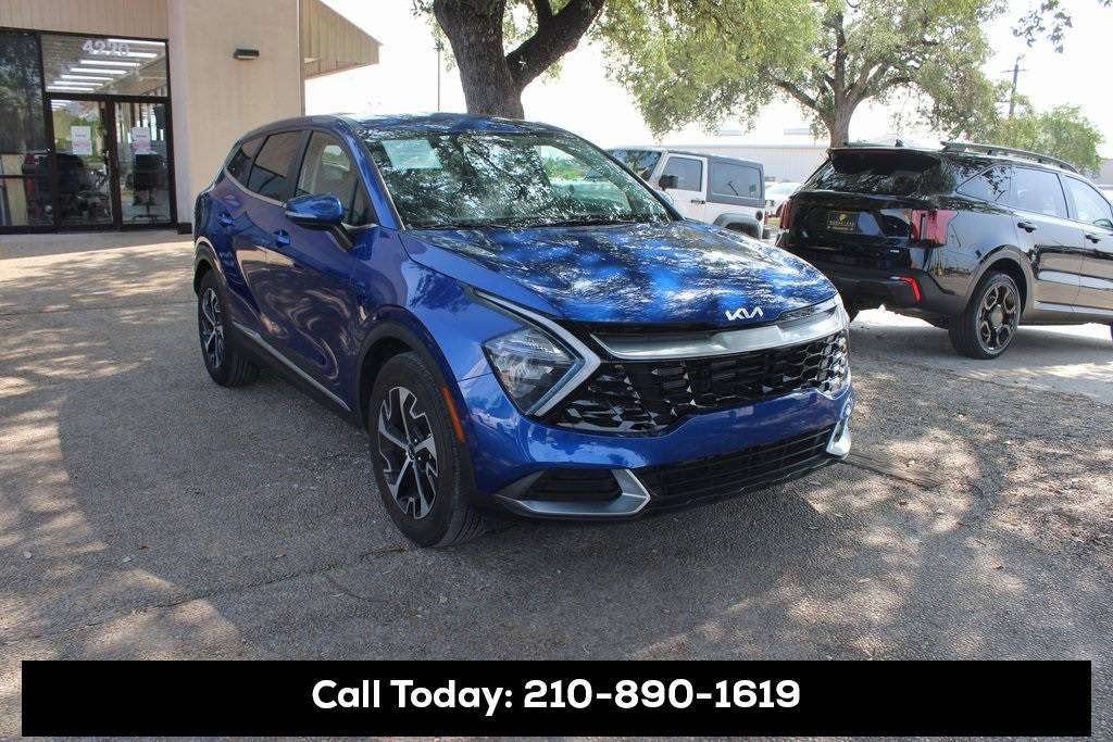 2023 Kia Sportage