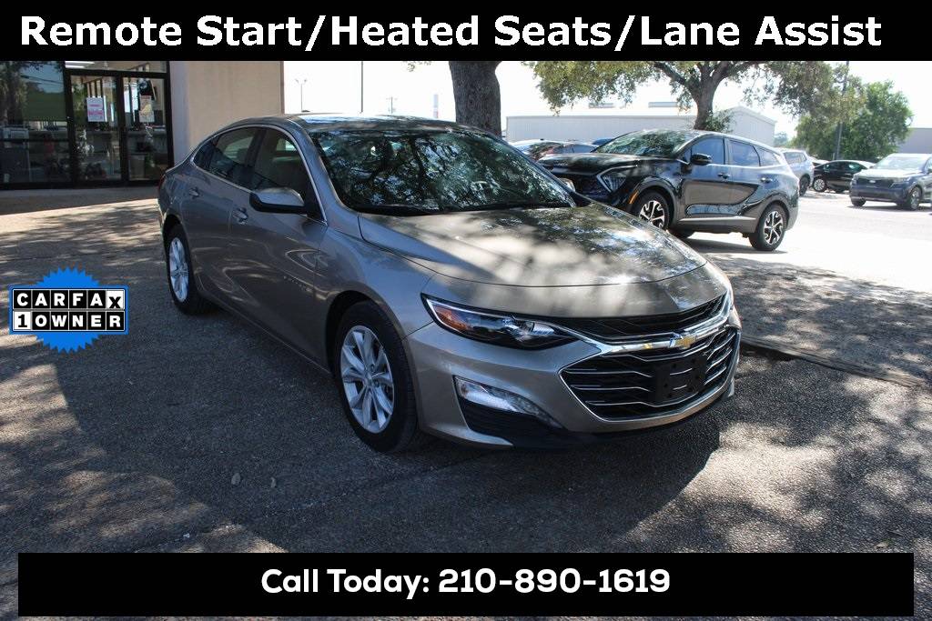 2024 Chevrolet Malibu