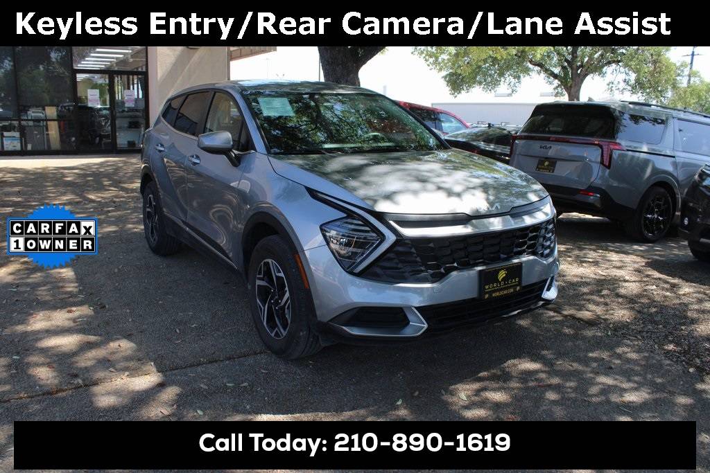 2024 Kia Sportage