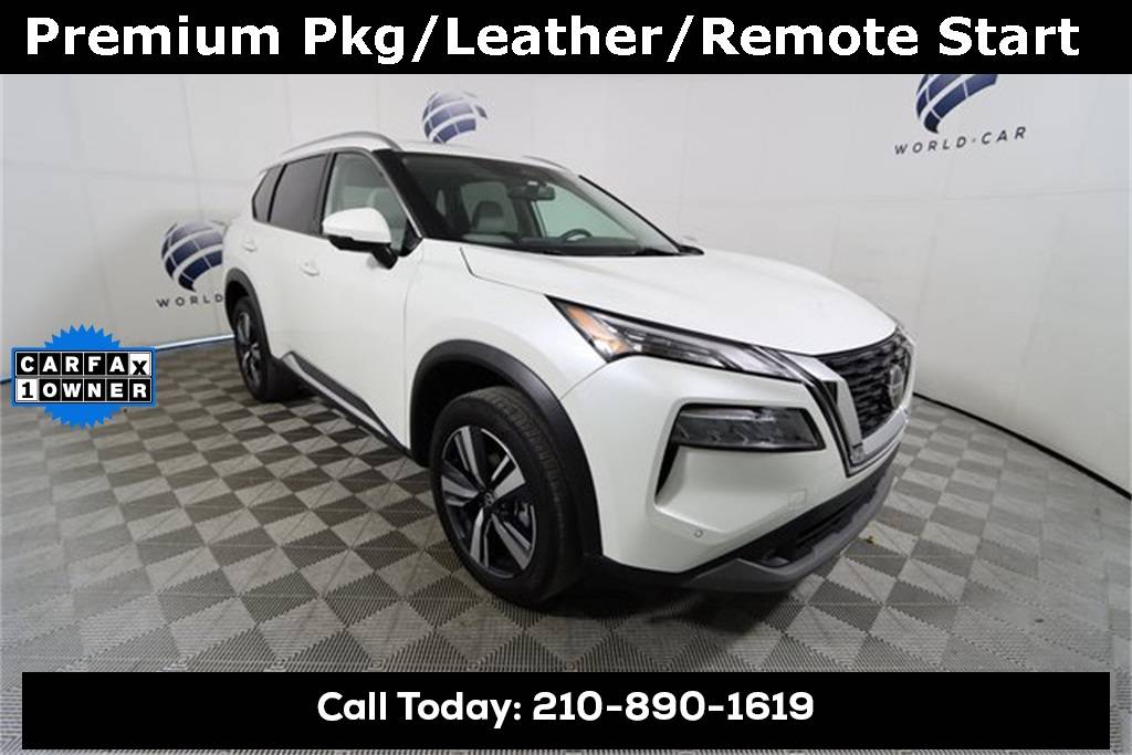 2021 Nissan Rogue