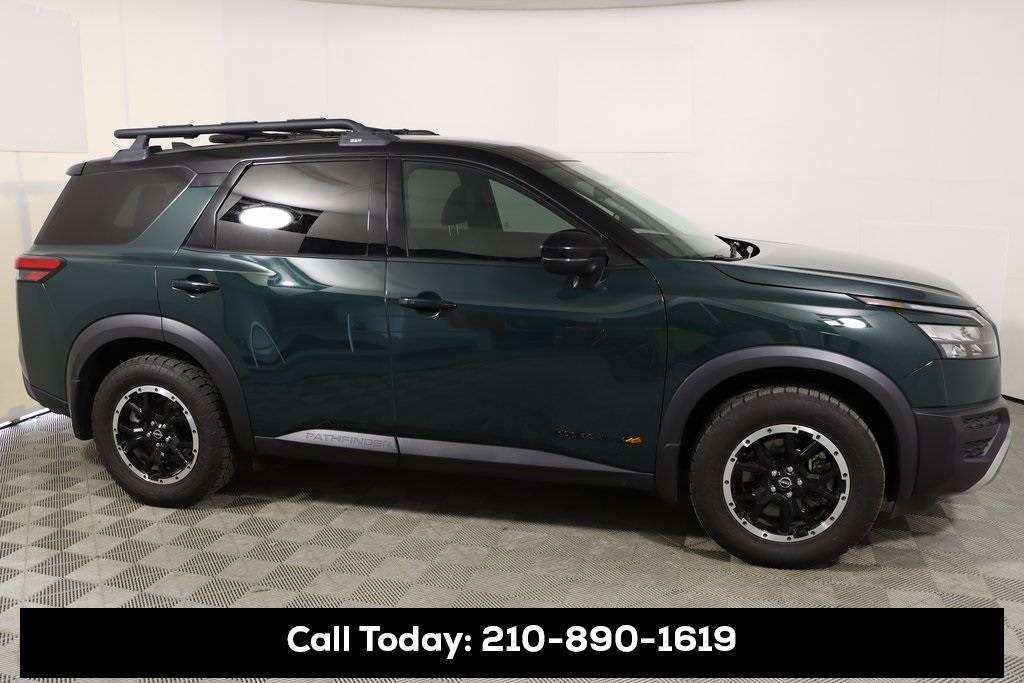 2024 Nissan Pathfinder