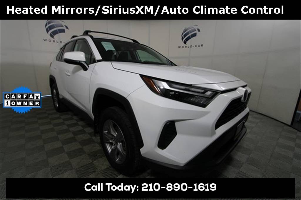 2024 Toyota RAV4