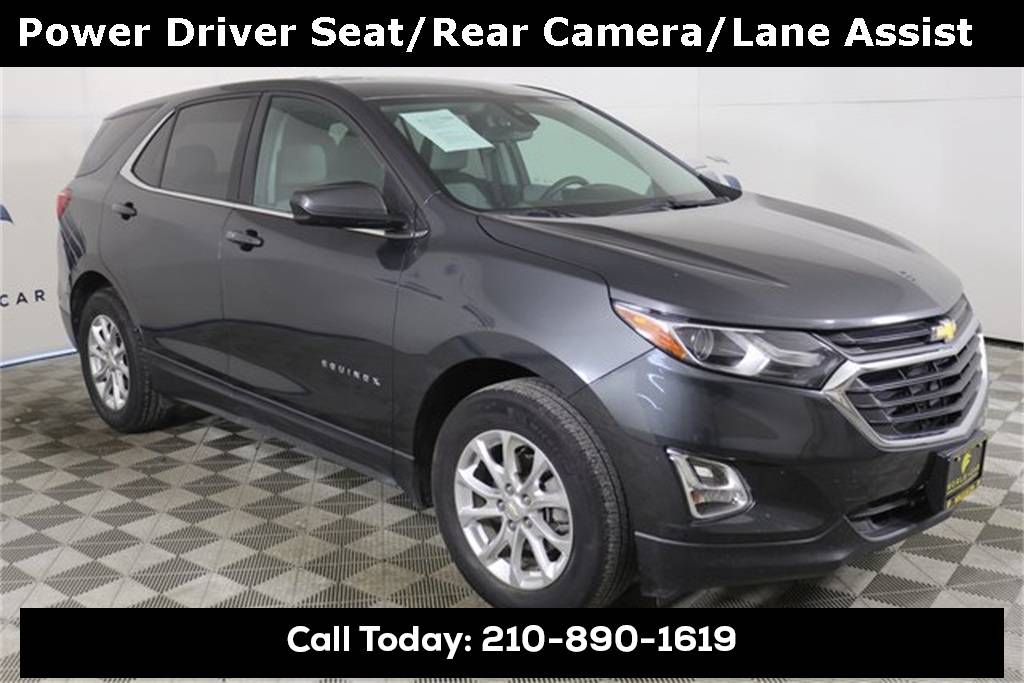 2020 Chevrolet Equinox