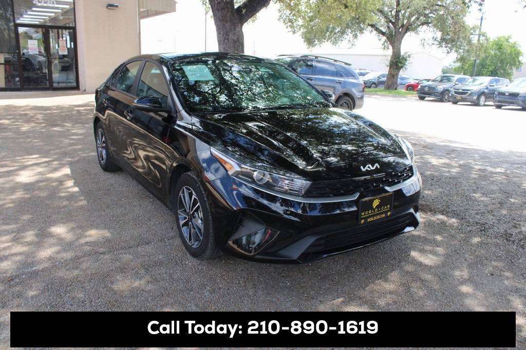 2024 Kia Forte