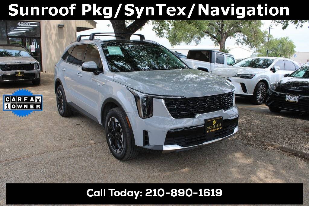 2024 Kia Sorento
