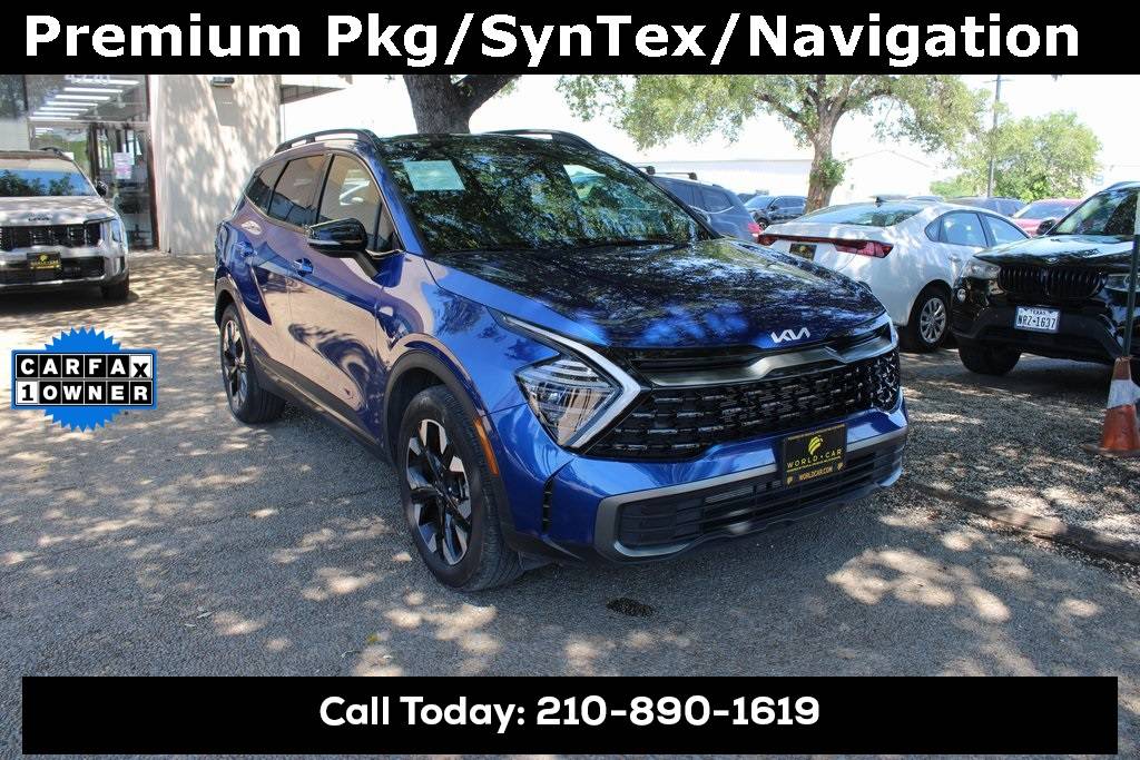 2024 Kia Sportage