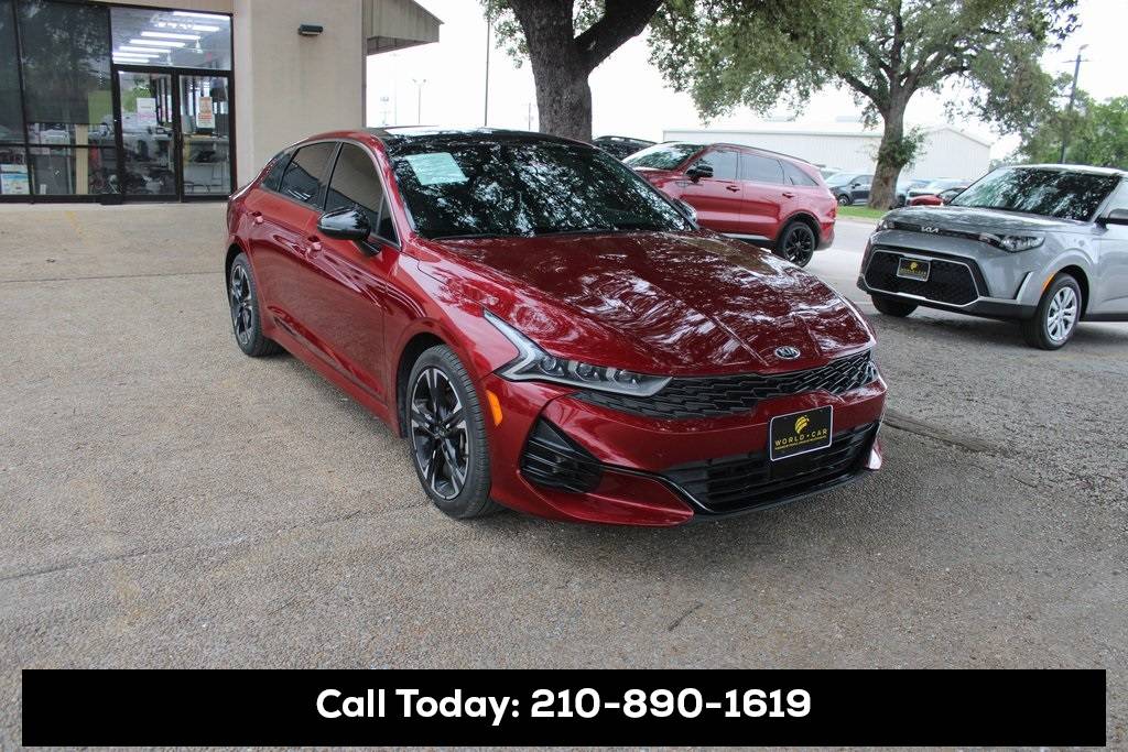 2021 Kia K5