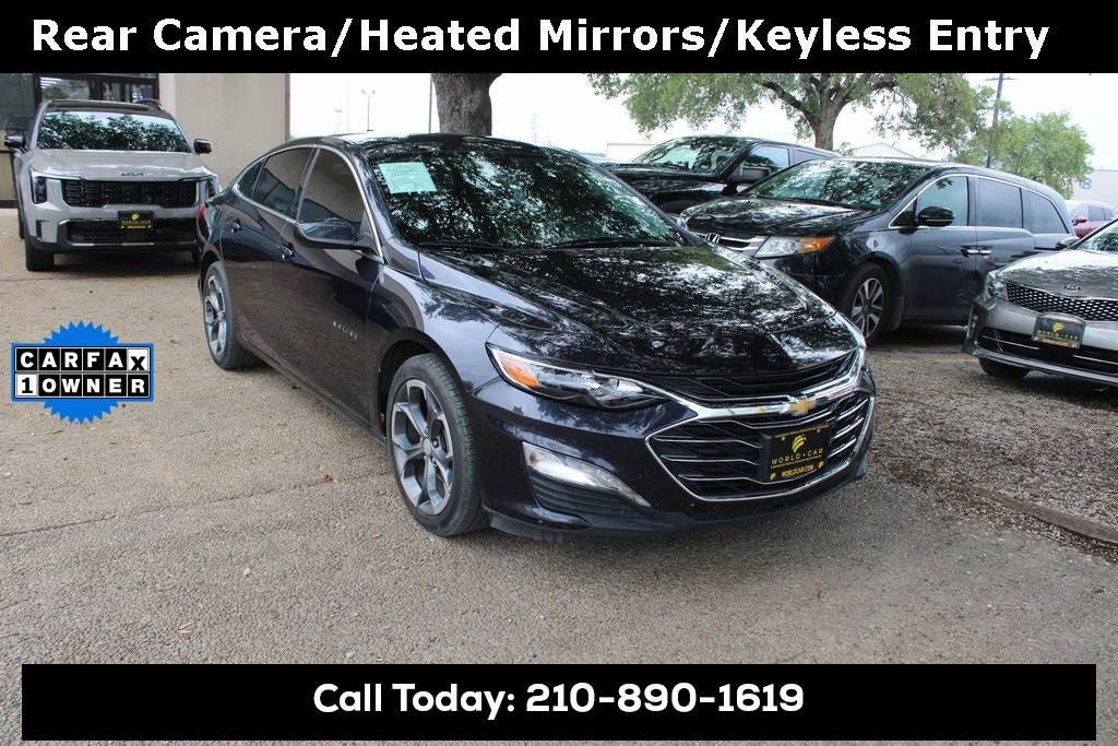 2022 Chevrolet Malibu