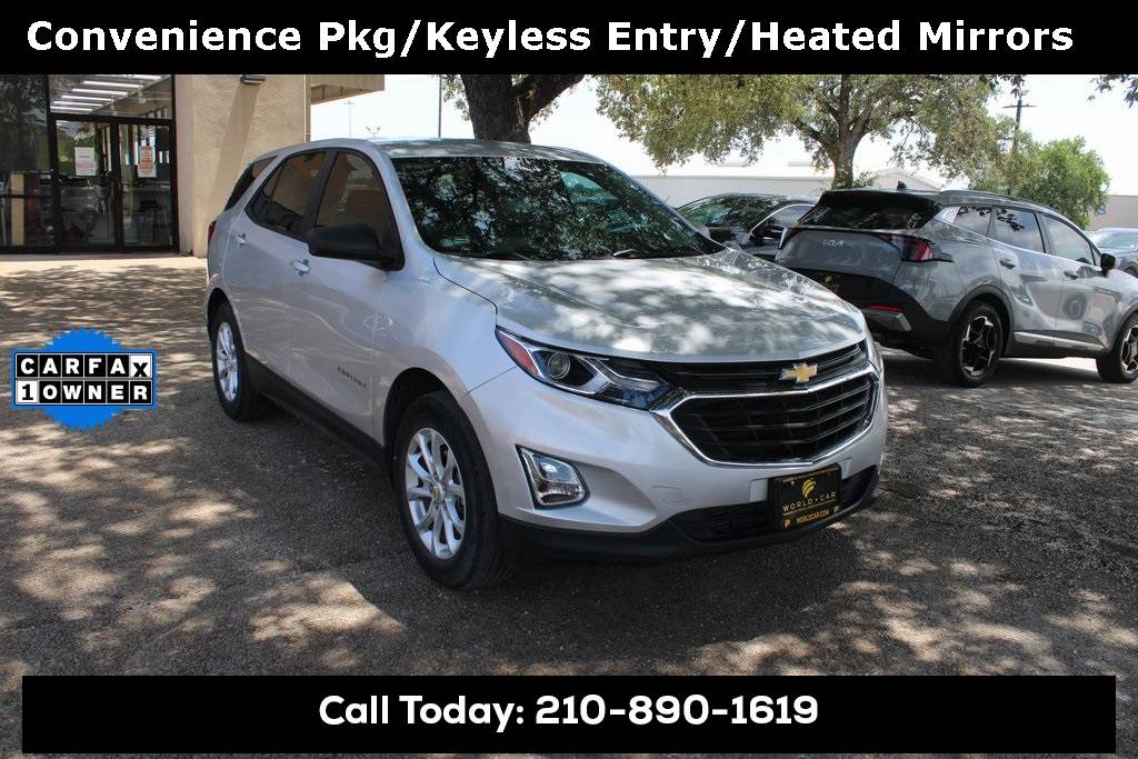 2020 Chevrolet Equinox
