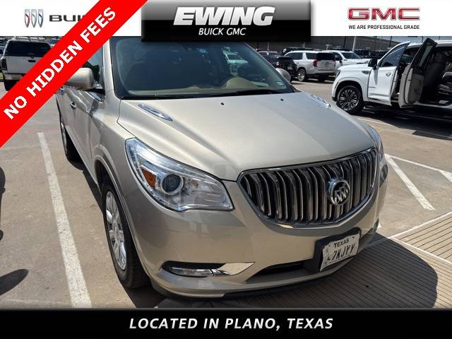 2014 Buick Enclave