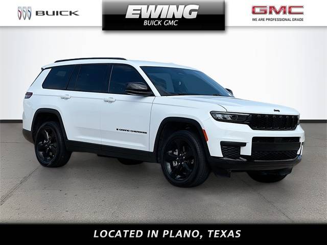 2022 Jeep Grand Cherokee L