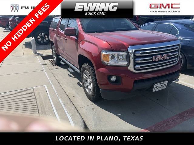 2015 GMC Canyon