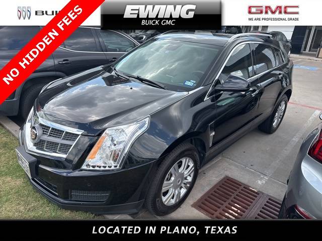 2011 Cadillac SRX