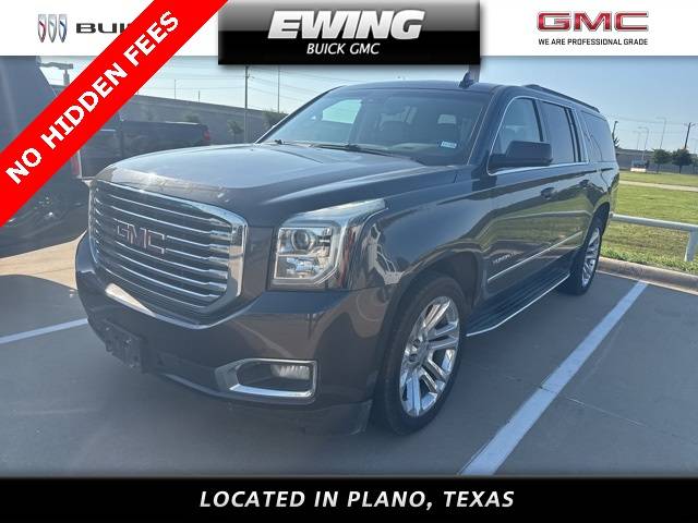 2018 GMC Yukon Xl