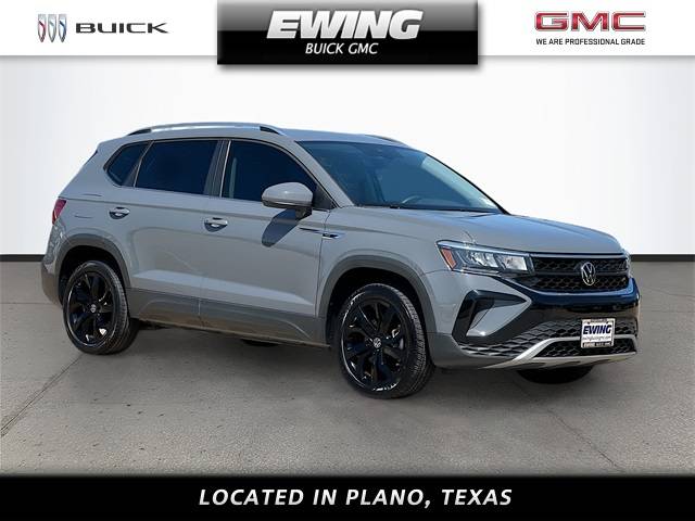 2023 Volkswagen Taos