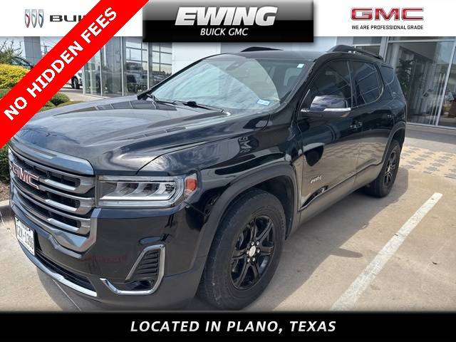 2023 GMC Acadia