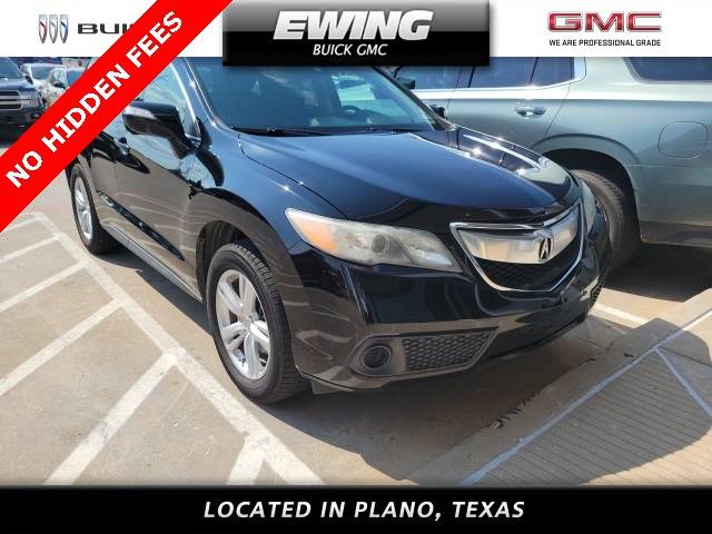 2013 Acura RDX