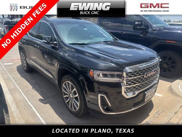 2020 GMC Acadia