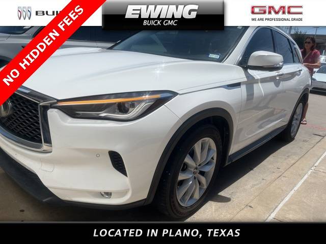 2019 Infiniti QX50