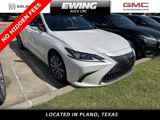 2019 Lexus ES