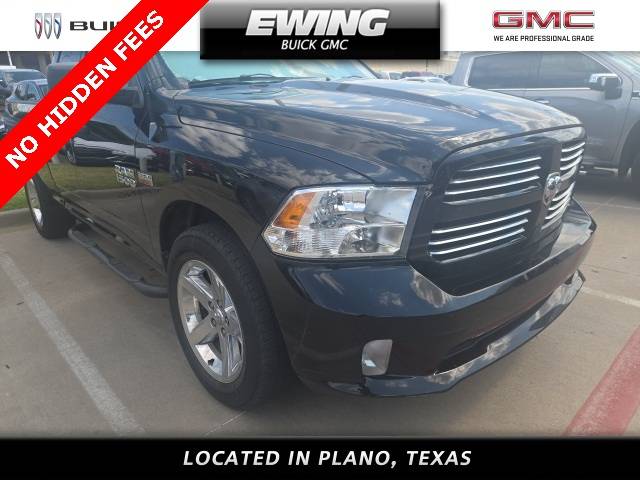 2013 RAM 1500