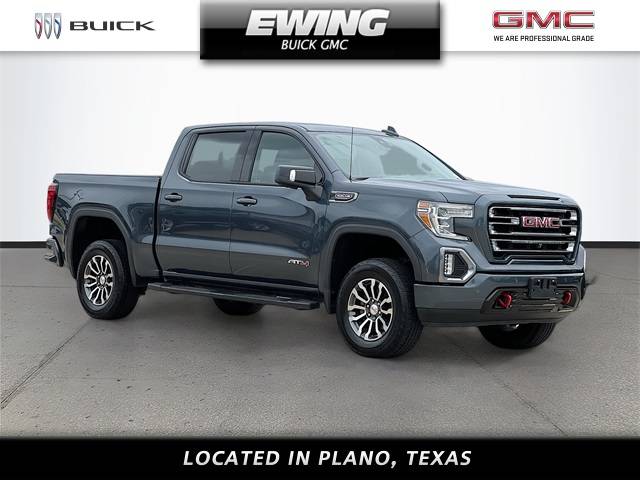 2020 GMC Sierra 1500