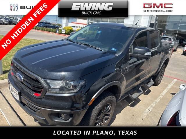 2021 Ford Ranger