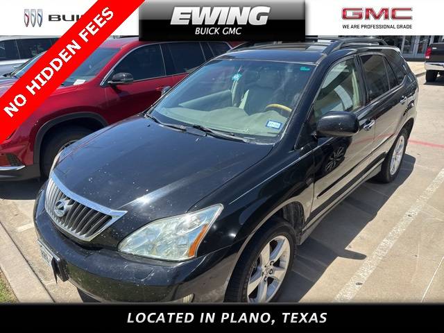 2008 Lexus Rx 350