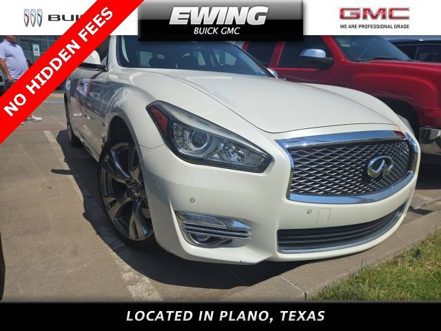 2019 Infiniti Q70L