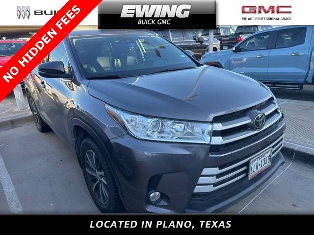 2018 Toyota Highlander