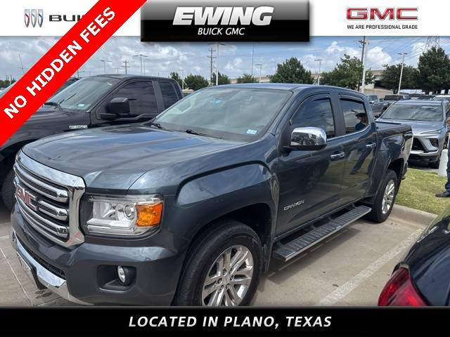 2015 GMC Canyon