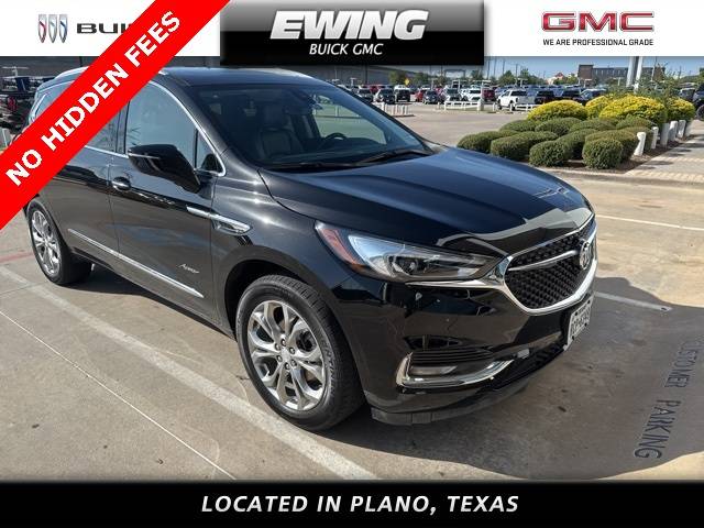 2021 Buick Enclave