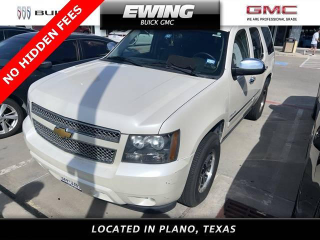 2013 Chevrolet Tahoe