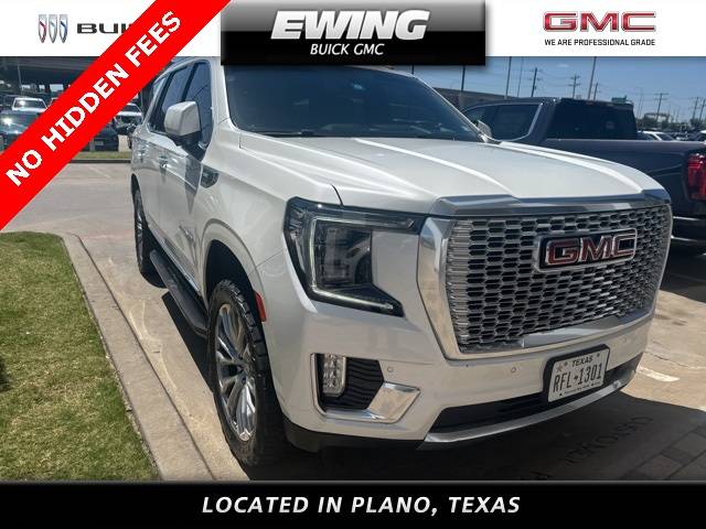 2021 GMC Yukon