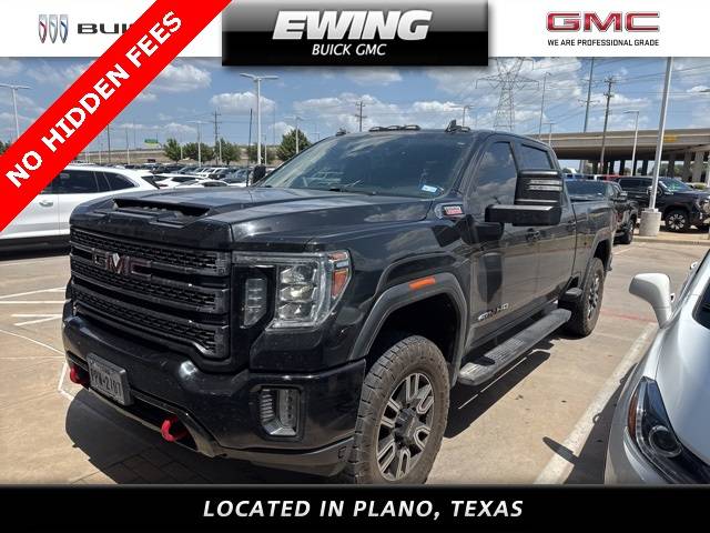 2021 GMC Sierra 2500hd