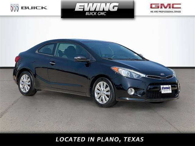 2016 Kia Forte Koup