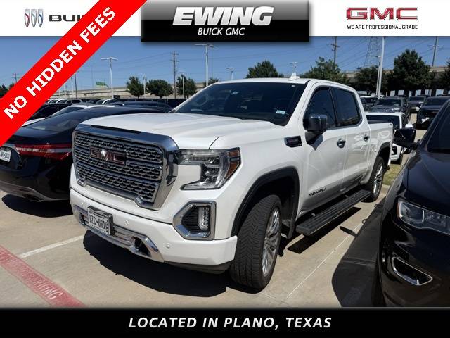 2019 GMC Sierra 1500