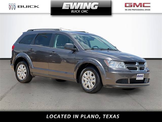2020 Dodge Journey