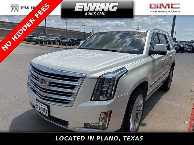 2015 Cadillac Escalade