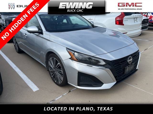 2023 Nissan Altima