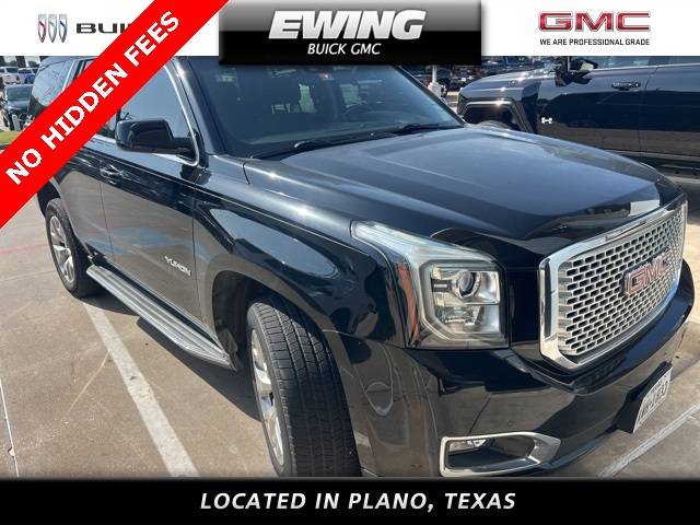 2015 GMC Yukon