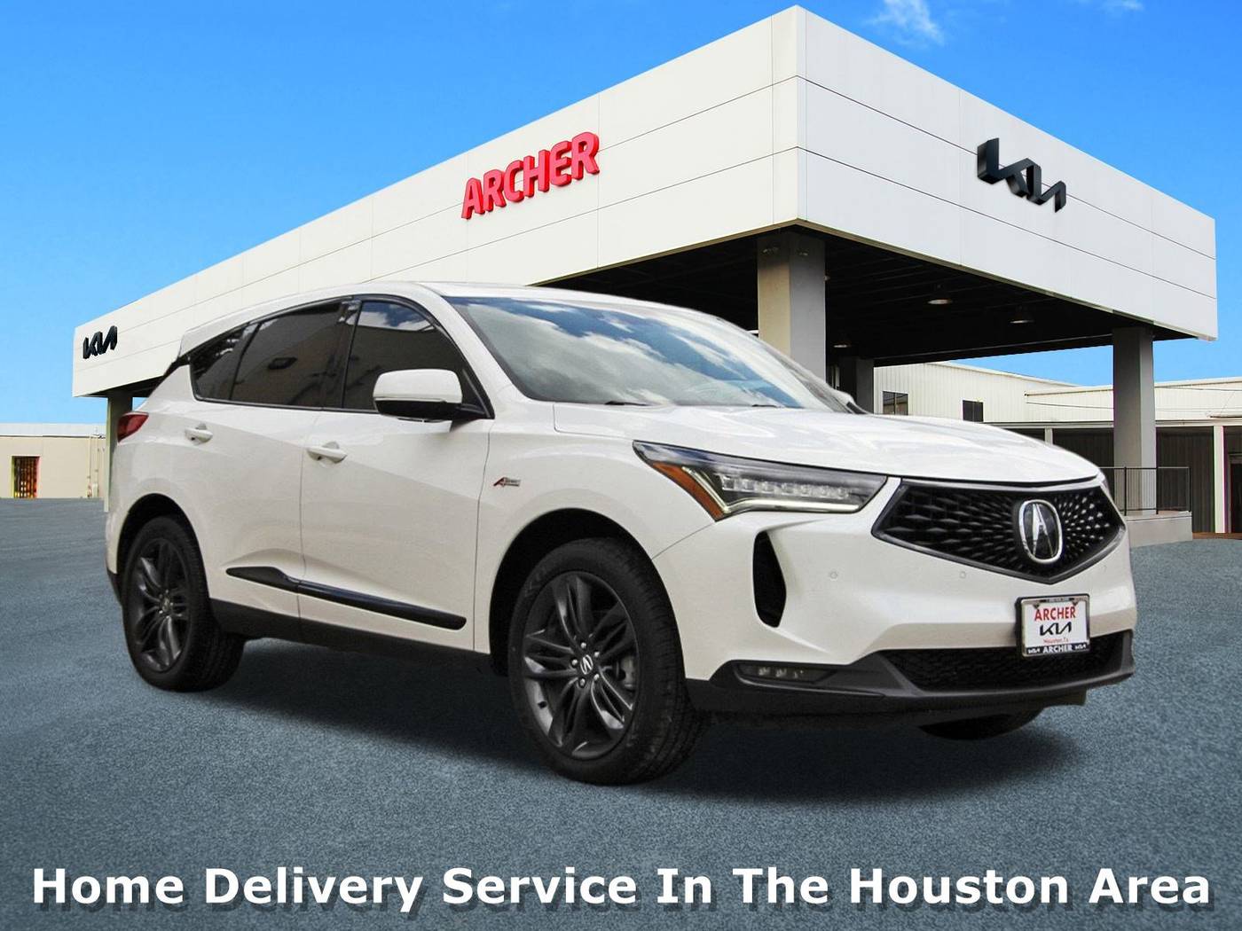 2023 Acura RDX