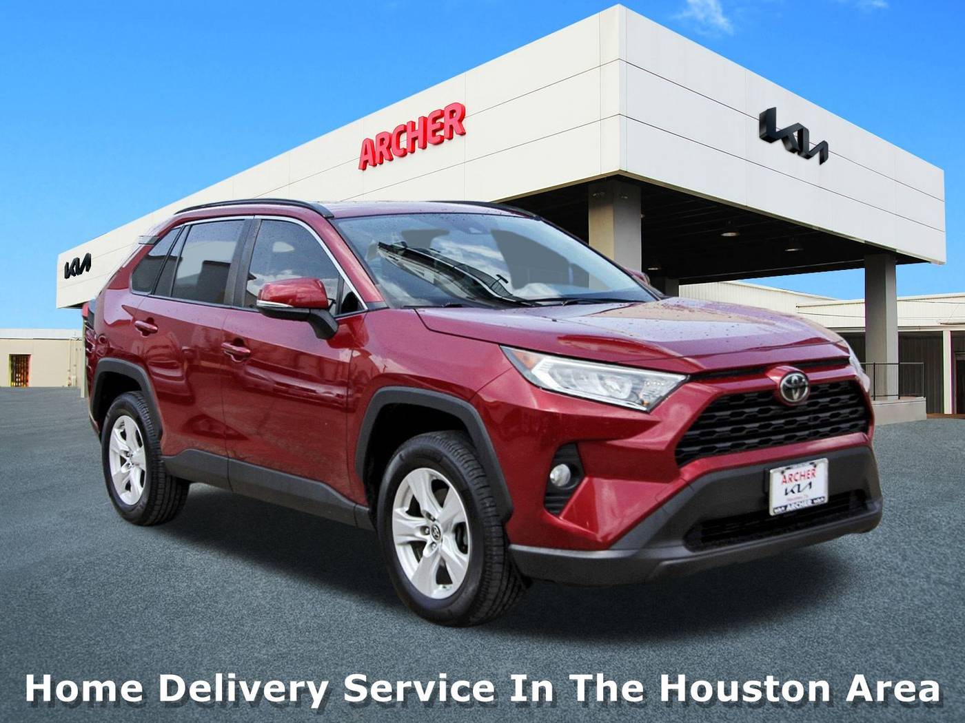 2019 Toyota RAV4