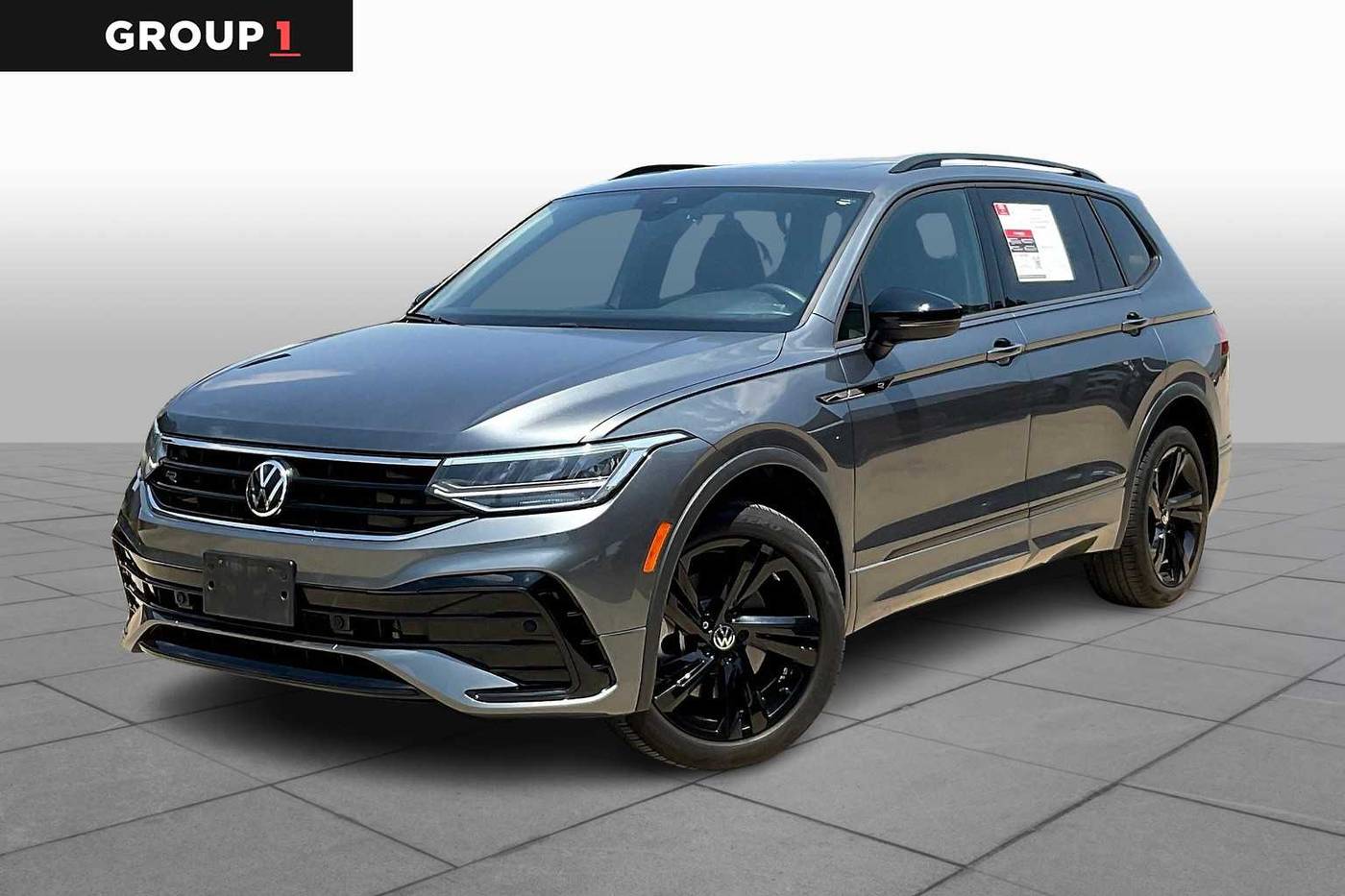 2023 Volkswagen Tiguan