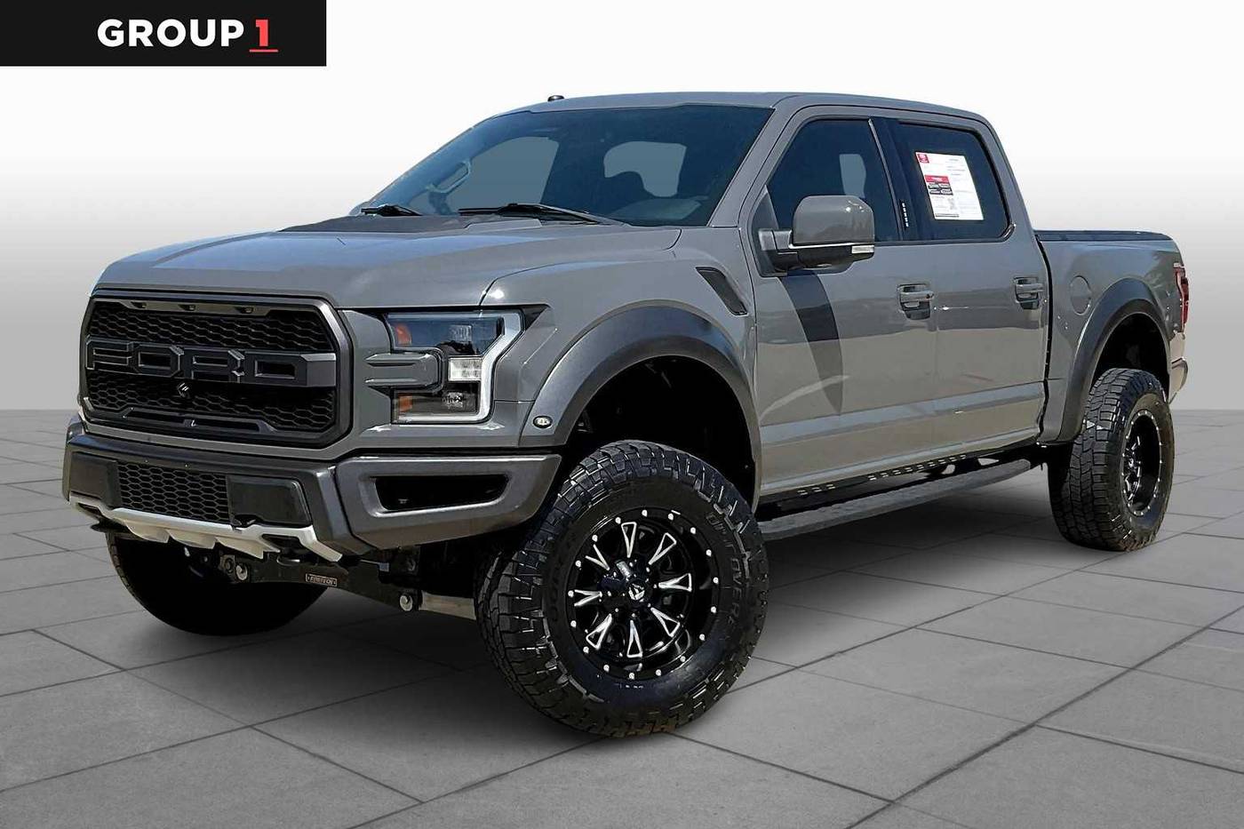 2018 Ford F-150