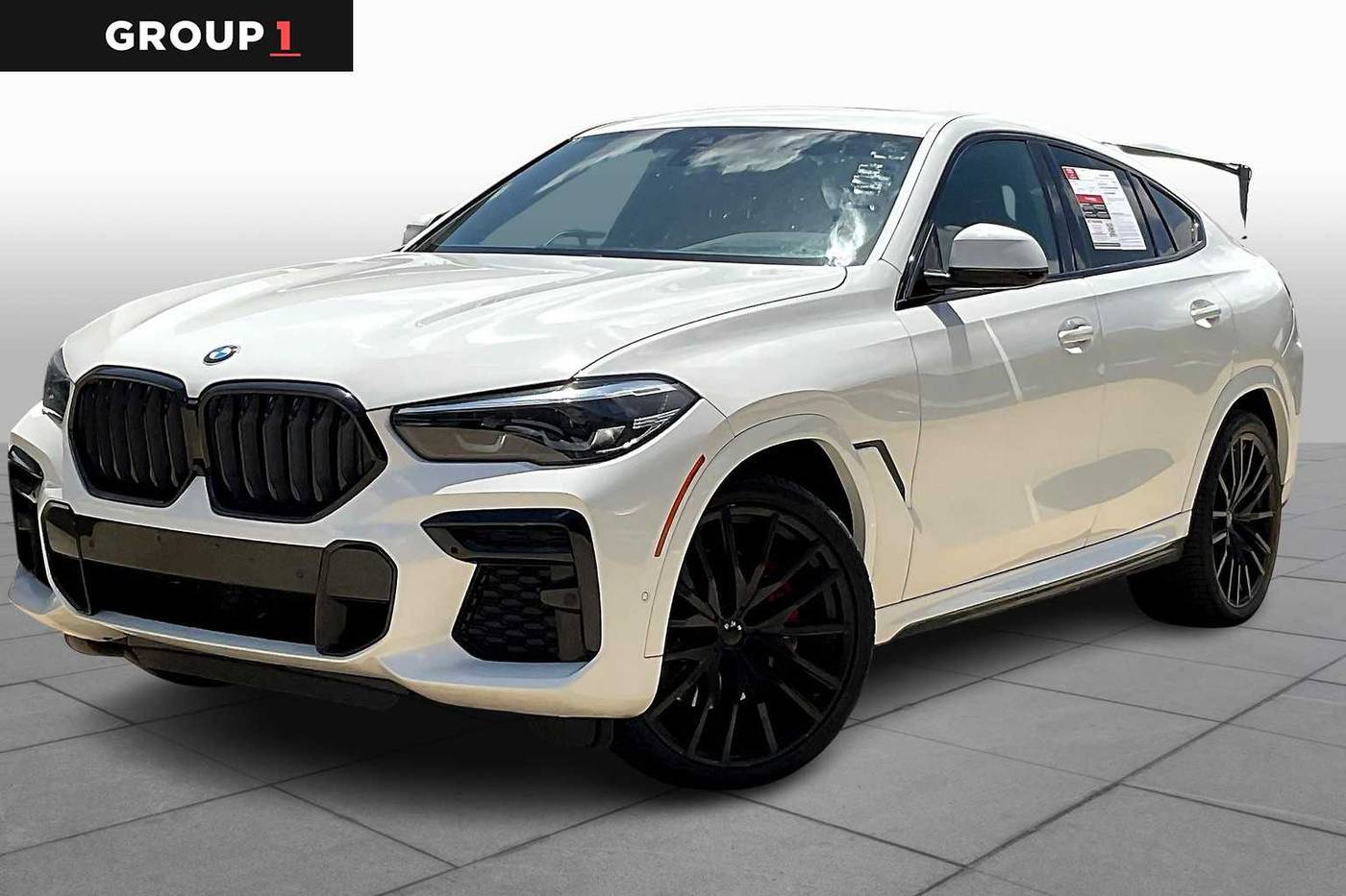 2023 BMW X6